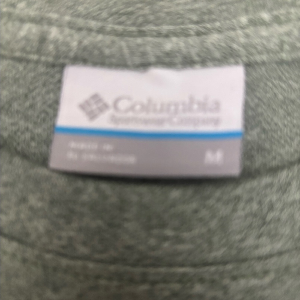 Columbia Green Spring Short Sleeve Tee - Picture 4 of 4